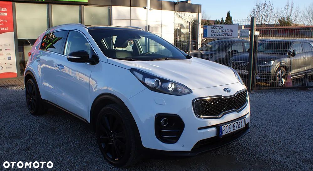 Kia Sportage 1.7 CRDI 2WD Vision - 2