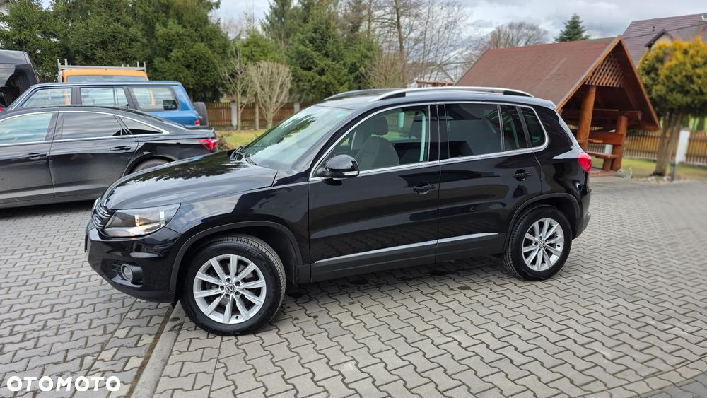 Volkswagen Tiguan 2.0 TDI SCR 4MOTION BlueMotion Technology DSG Track & Style - 3