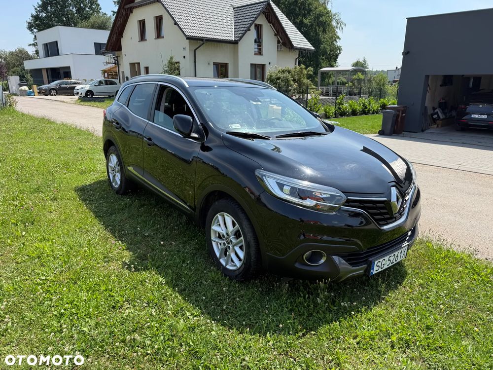 Renault Kadjar 1.2 Energy TCe Intens EDC - 2