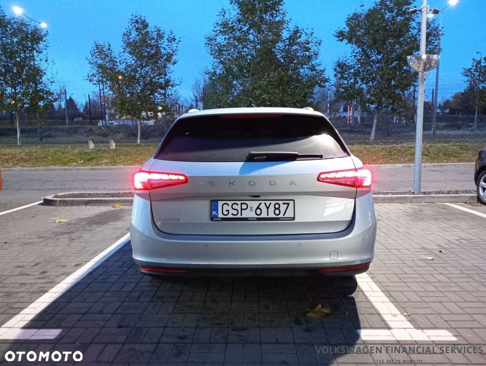 Skoda Superb - 5