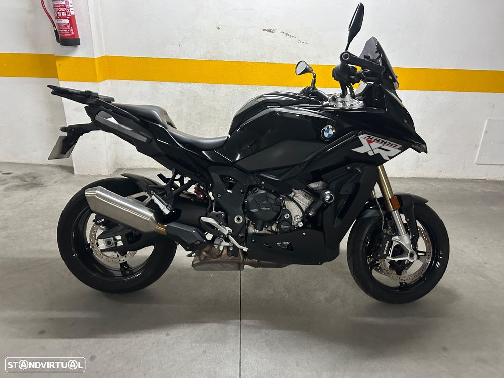 BMW S 1000 XR - 2