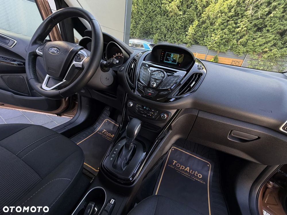 Ford B-MAX 1.6 Titanium - 16