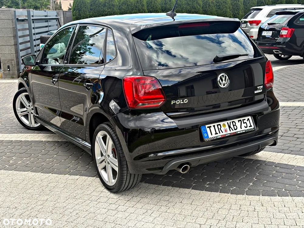Volkswagen Polo 1.4 TDI Blue Motion Technology Allstar - 13