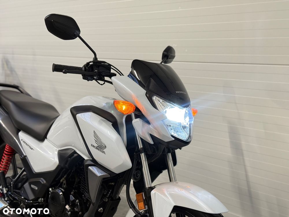 Honda CB - 5
