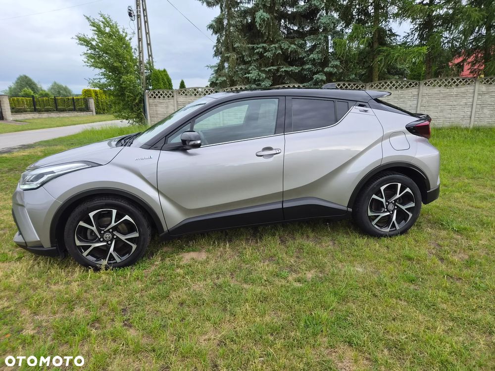 Toyota C-HR 1.8 Hybrid Executive - 4