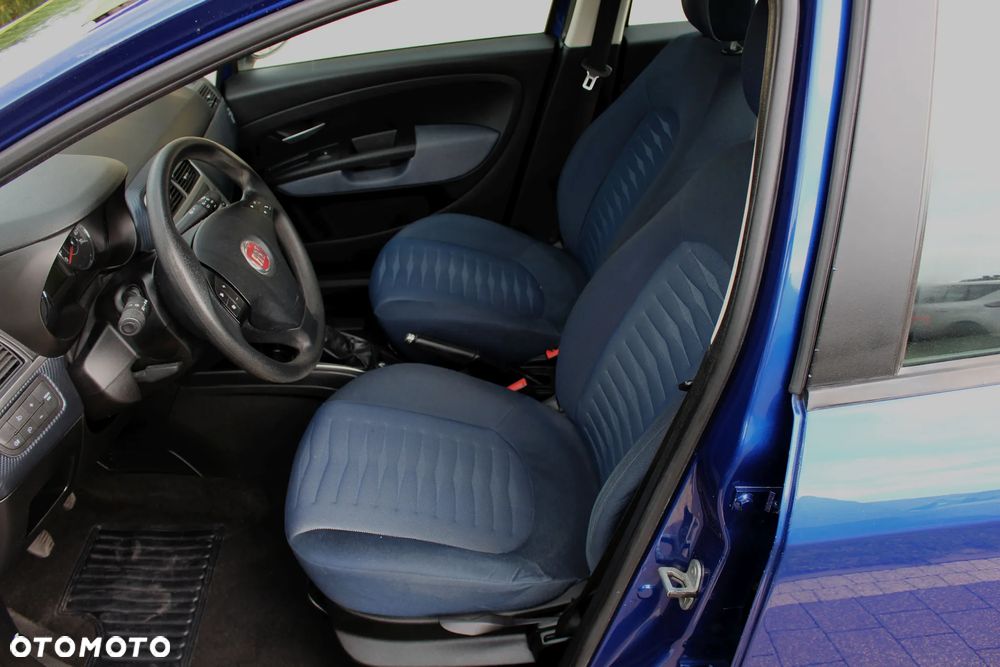 Fiat Grande Punto 1.4 16V Sport - 9