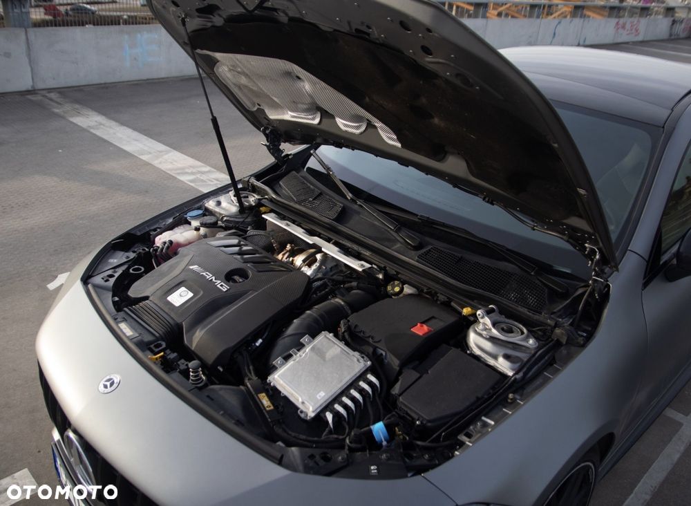 Mercedes-Benz CLA AMG 45 S 4-Matic+ 8G-DCT - 14