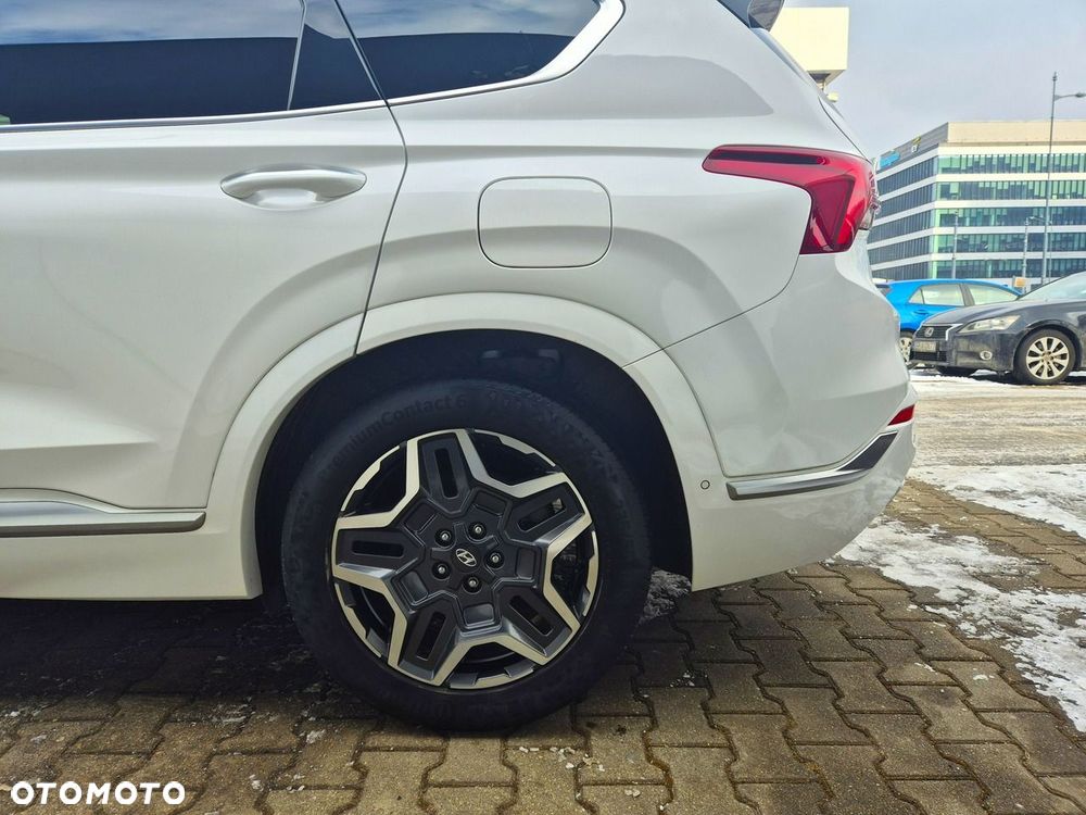Hyundai Santa Fe 1.6 T-GDI HEV Platinum - 20