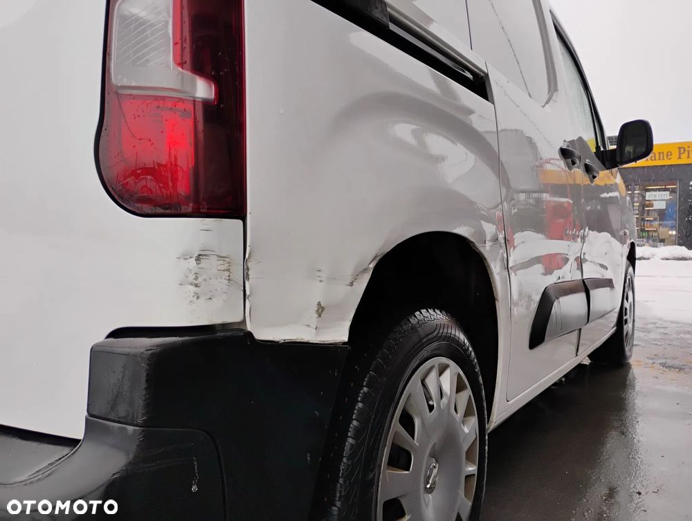 Opel Combo 1.5 D Start/Stop Edition - 22