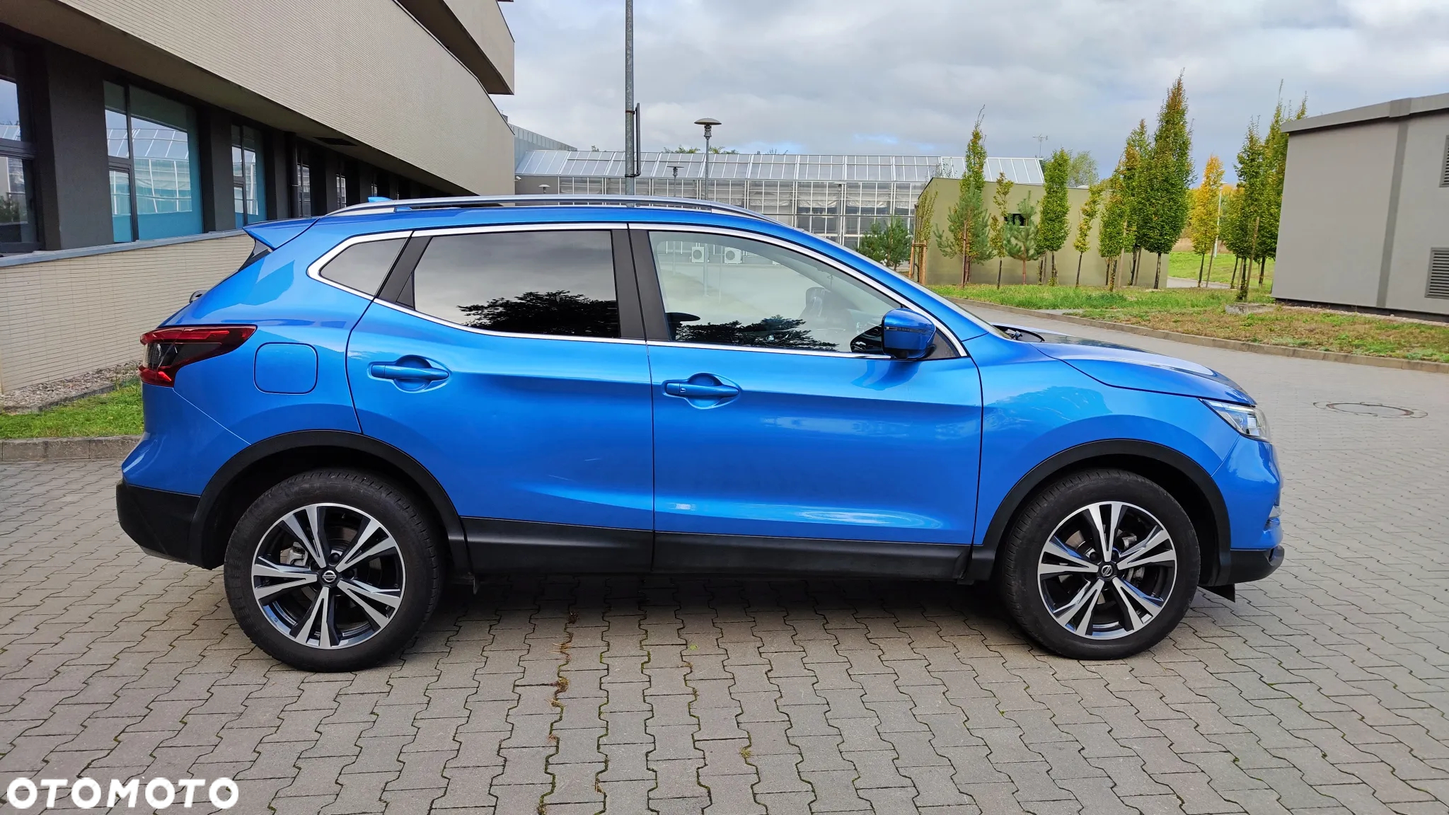 Nissan Qashqai 1.3 DIG-T N-Connecta DCT - 7
