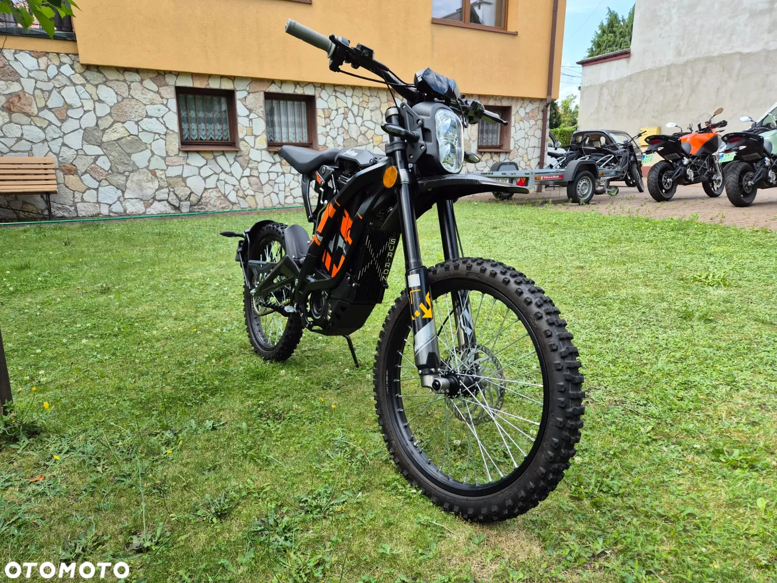 Surron Light Bee - 5