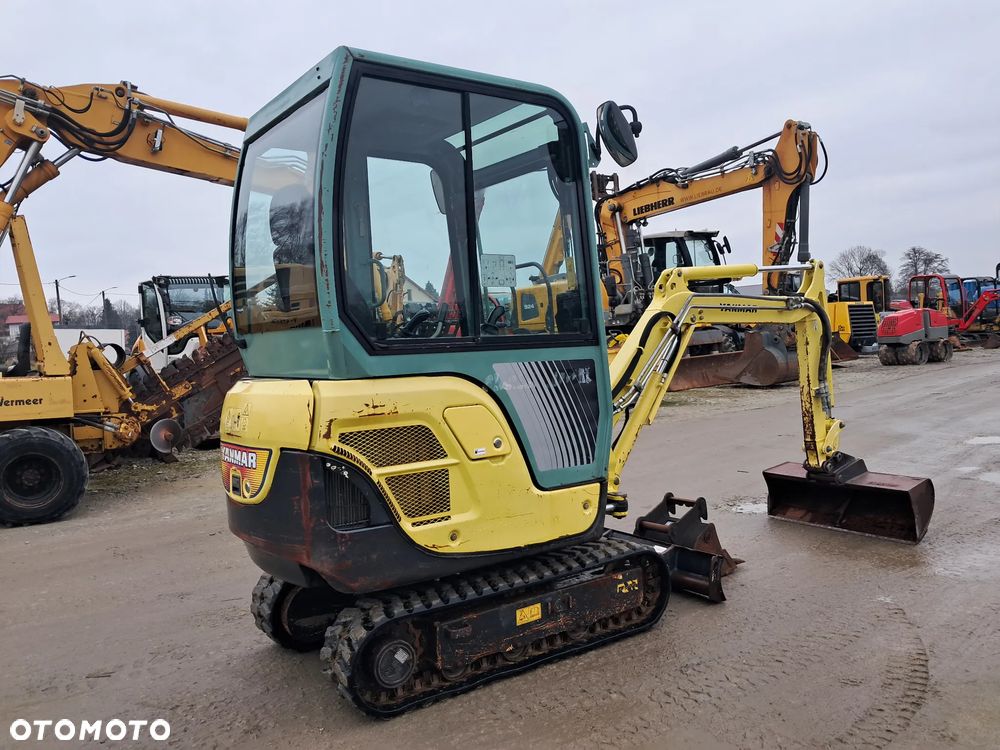 Yanmar YANMAR SV 16 - 2