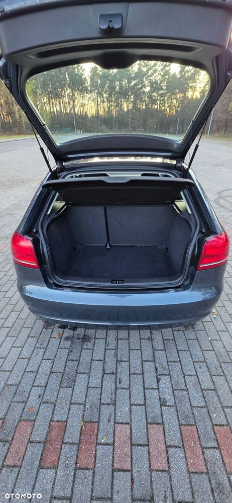 Audi A3 3-drzwiowe - 8