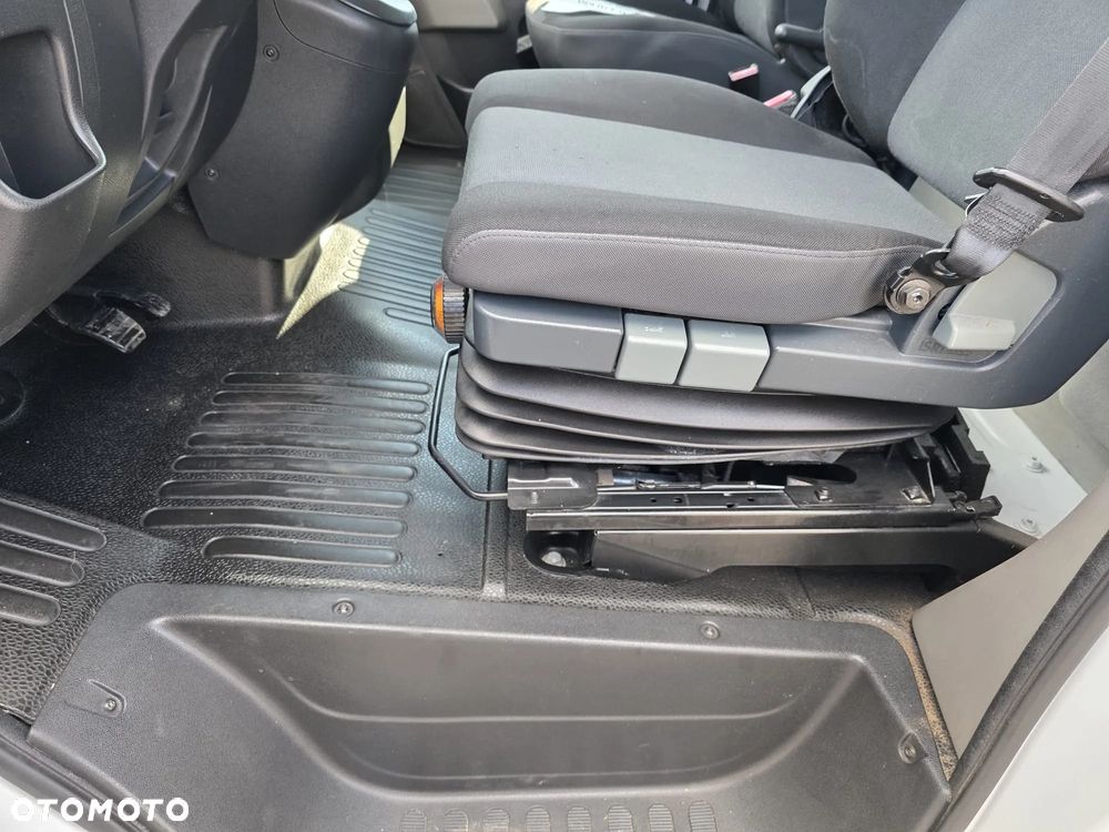Renault Master Kontener(Firanka)+Winda(750KG) - 11