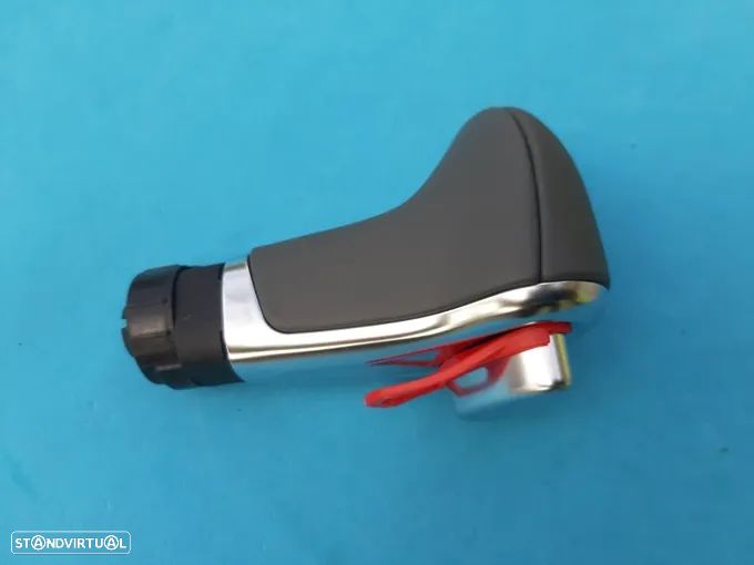 Moca manete alavanca Audi A3 A4 B8 A5 A6 C6 Q5 Q7  Caixa automática NOVA - 3