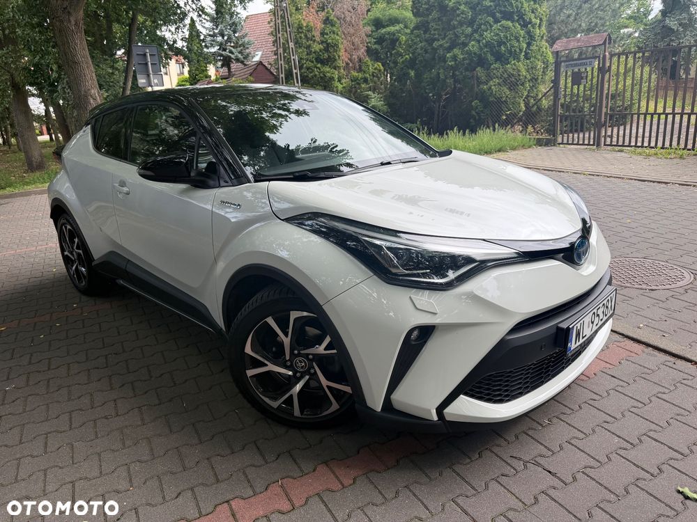 Toyota C-HR 2.0 Hybrid Selection - 3
