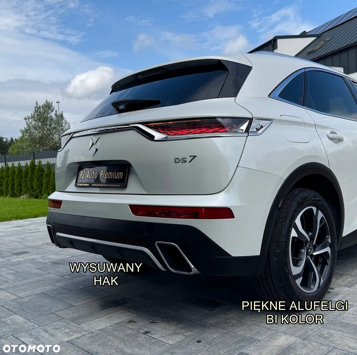 DS Automobiles DS 7 Crossback 2.0 BlueHDi Grand Chic - 26