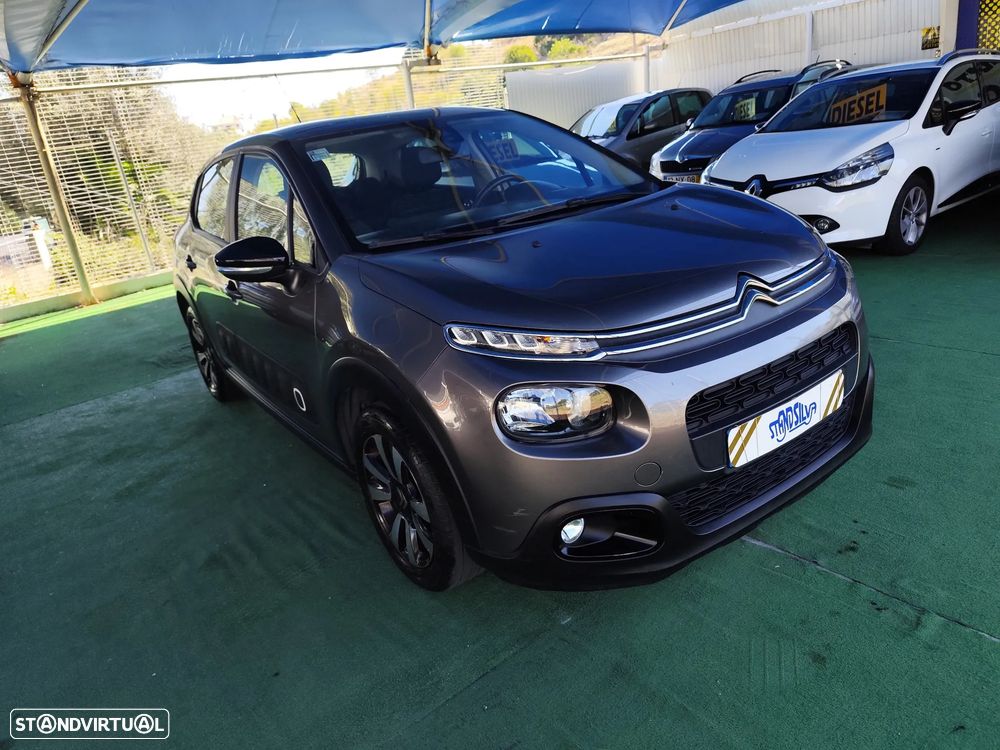 Citroën C3 1.2 PureTech Feel - 1