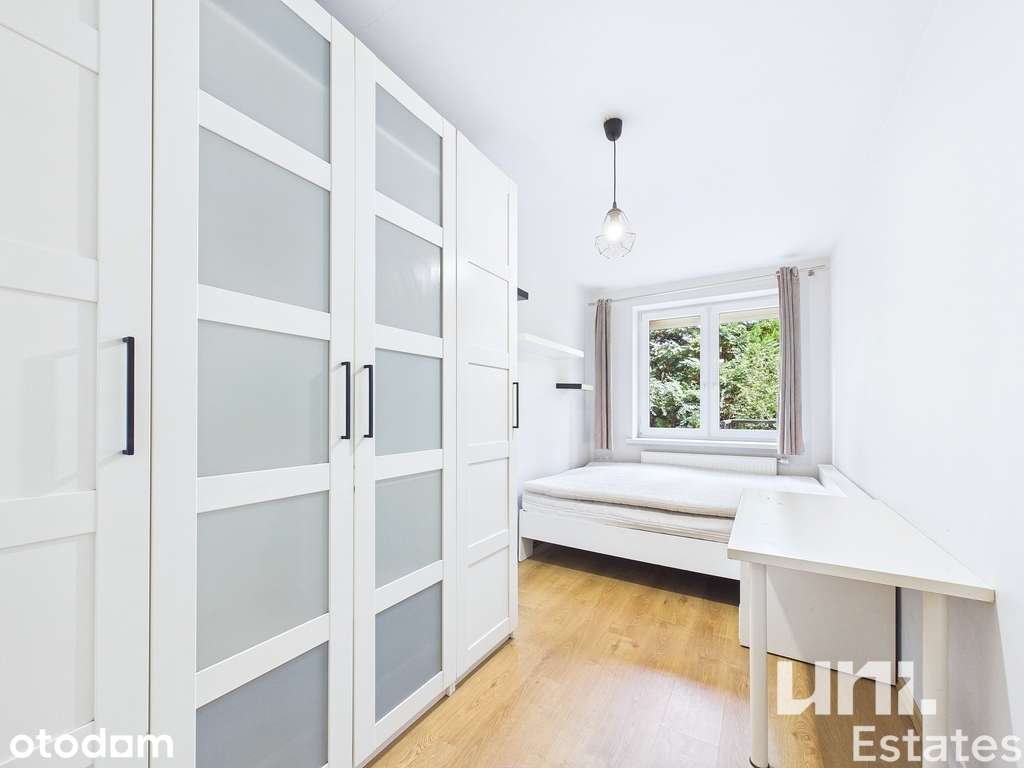 KOMFORTOWE 2 POKOJE | BALKON | GARAŻ PODZIEMNY