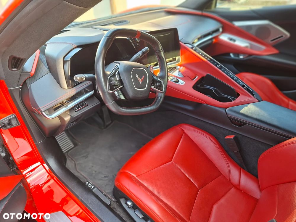 Chevrolet Corvette Stingray 2LT 6.2 V8 Automatik - 7