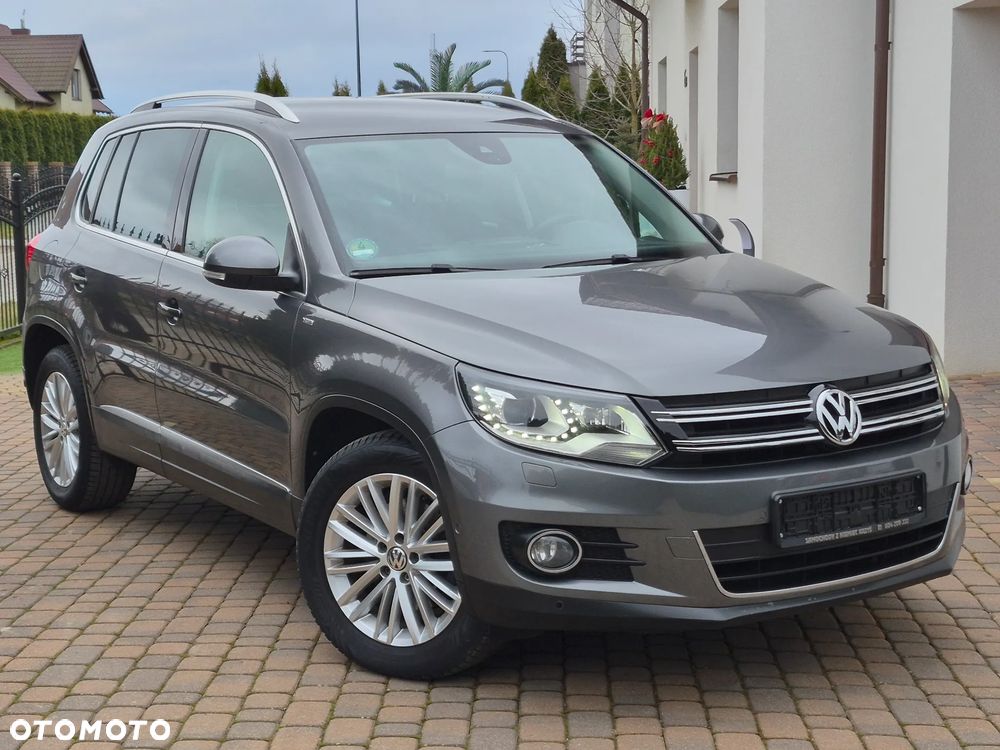 Volkswagen Tiguan - 34