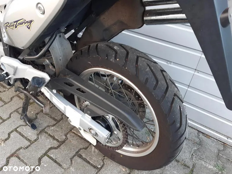 Honda Transalp - 6