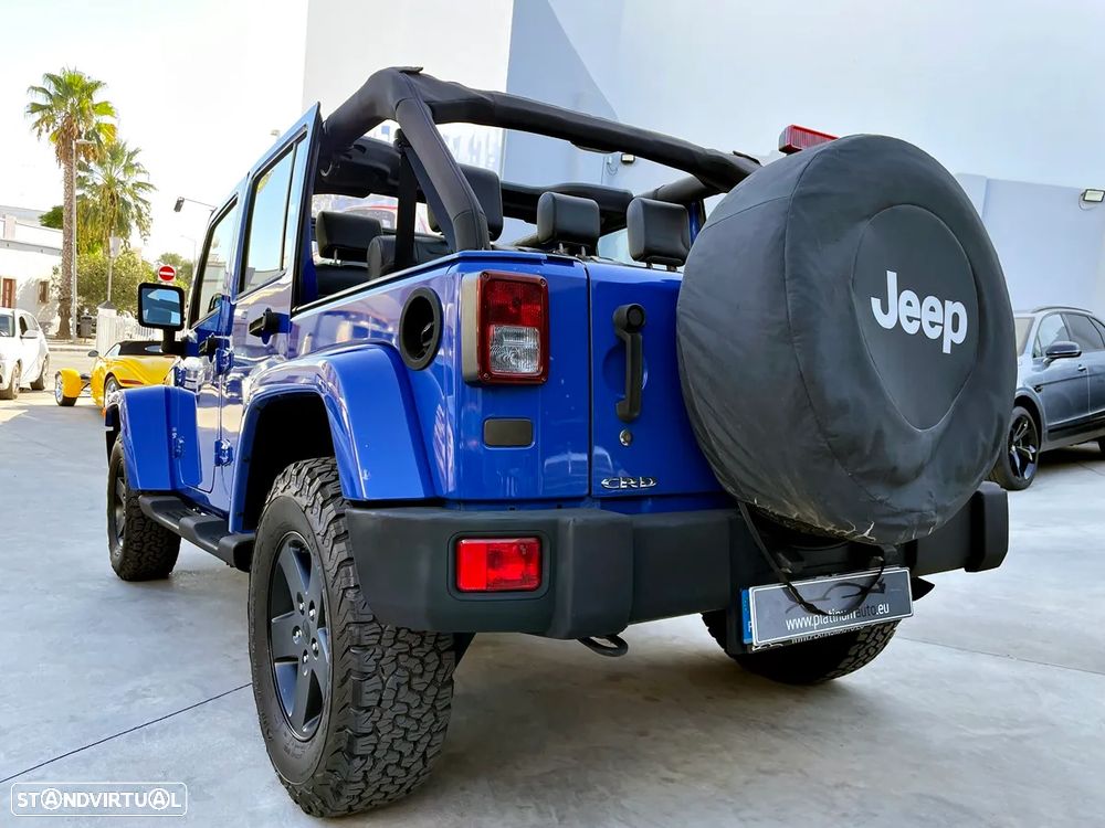 Jeep Wrangler 2.8 CRD ATX Sport - 49
