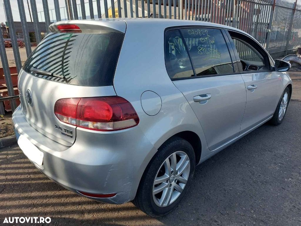 Panou comanda AC clima Volkswagen Golf 6 2011 HATCHBACK 2.0 CFFB - 7