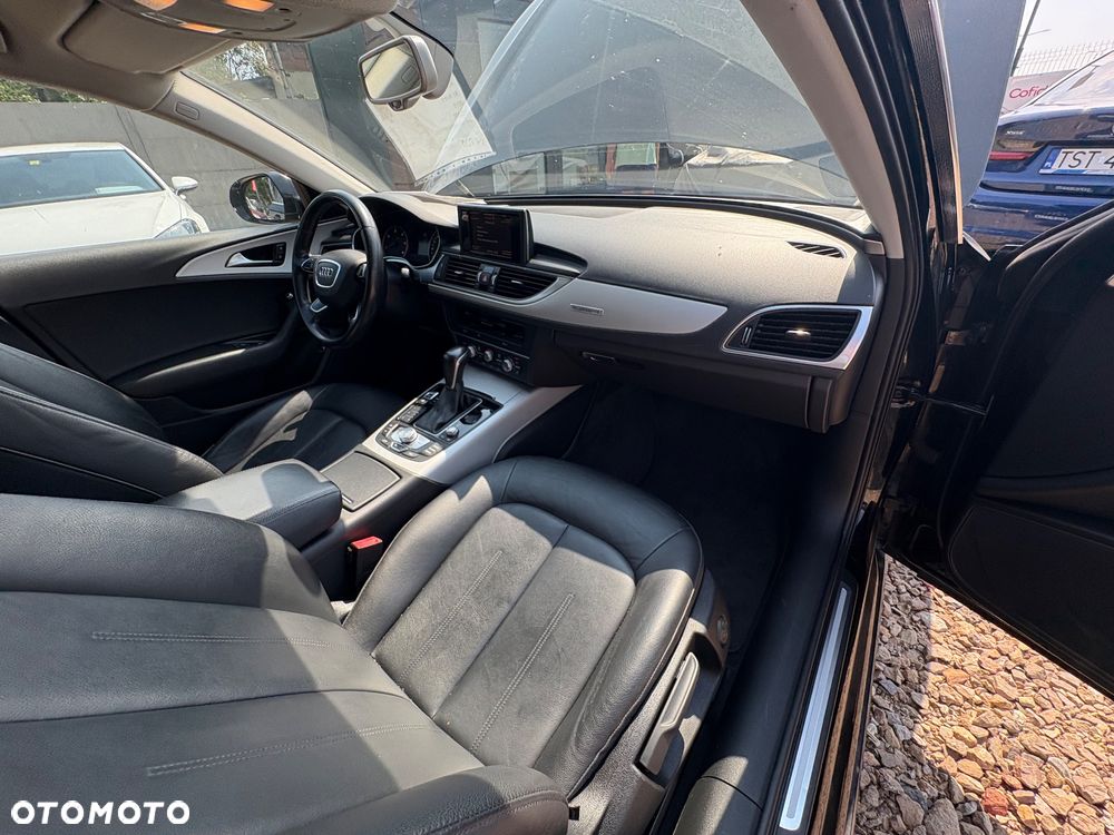 Audi A6 Avant 3.0 TDI Quattro S tronic - 29
