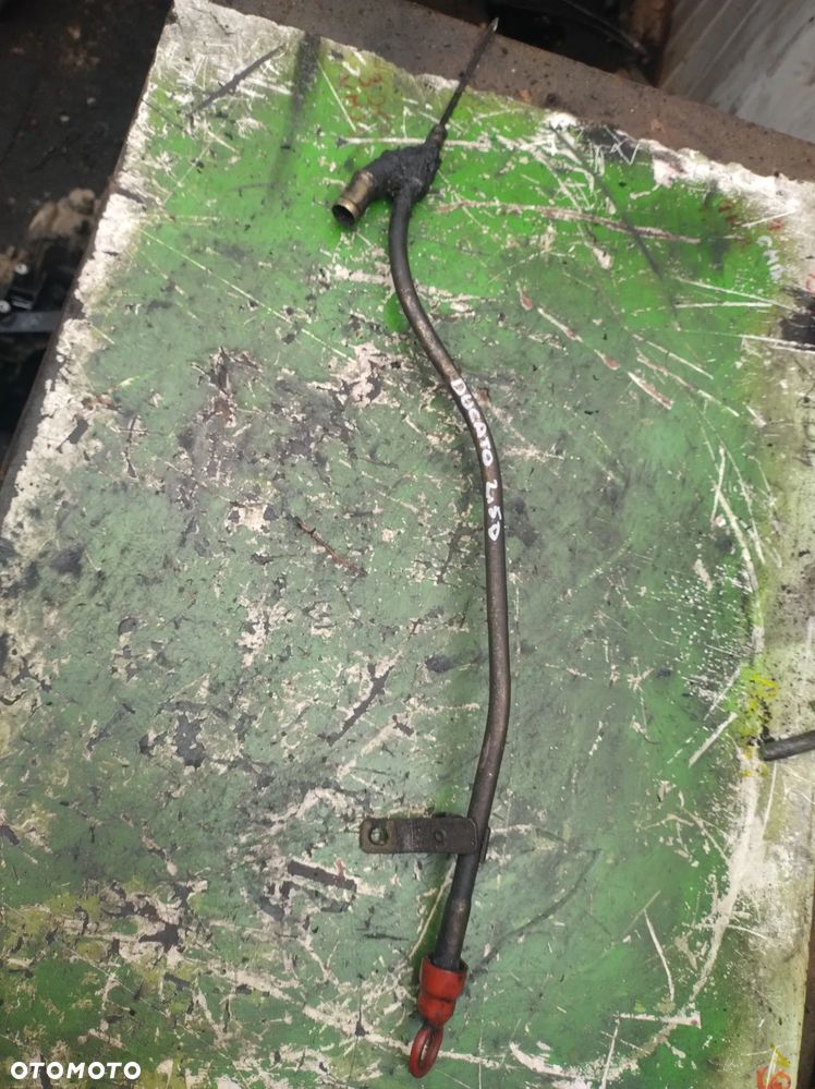 FIAT Ducato 2,5d 2,5td 2,5tdi bagnet miarka oleju 2,8d 2,8jtd - 3