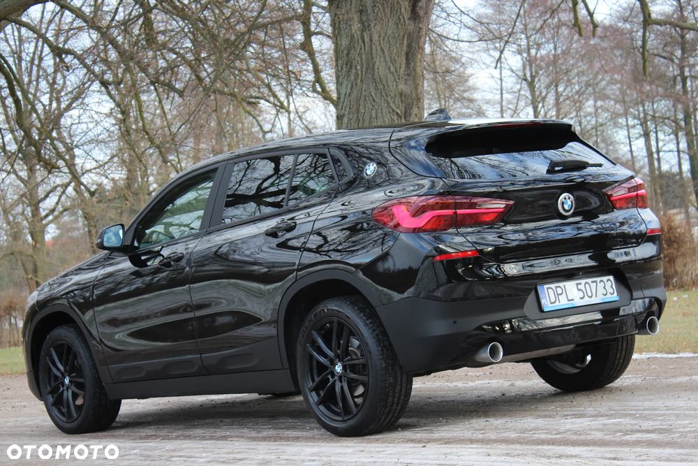 BMW X2 sDrive18d Advantage Plus - 3