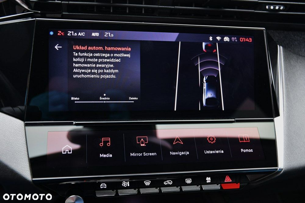 Peugeot 408 1.2 PureTech Allure Pack S&S EAT8 - 31