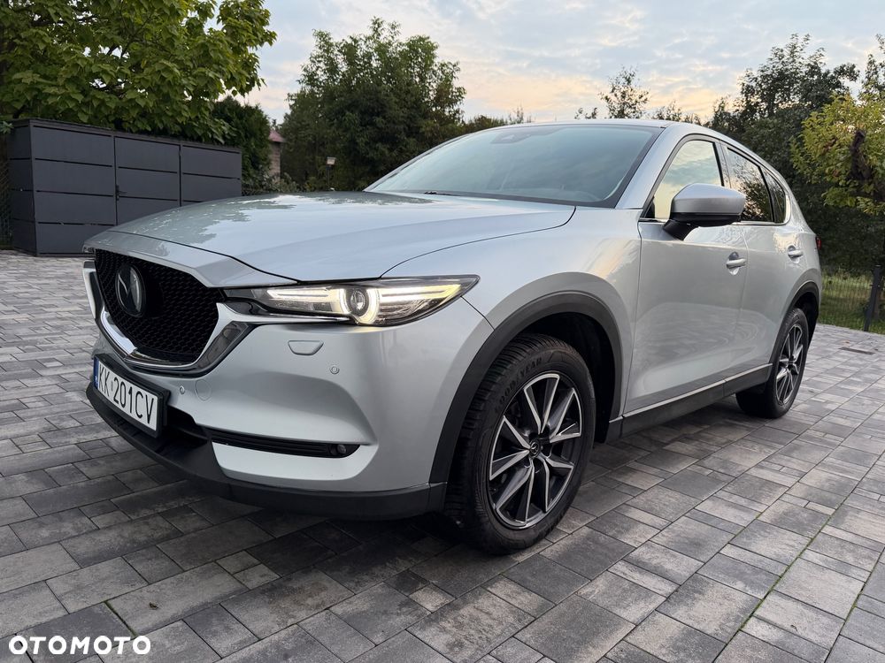 Mazda CX-5 2.5 Skyprestige AWD - 1