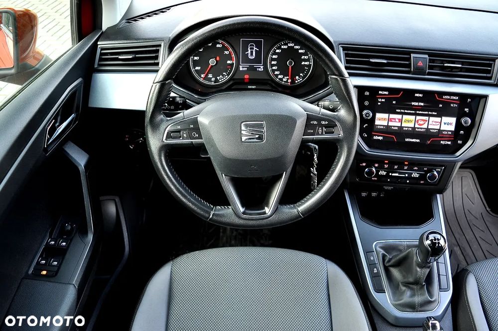 Seat Arona 1.0 TSI GPF Style S&S - 15