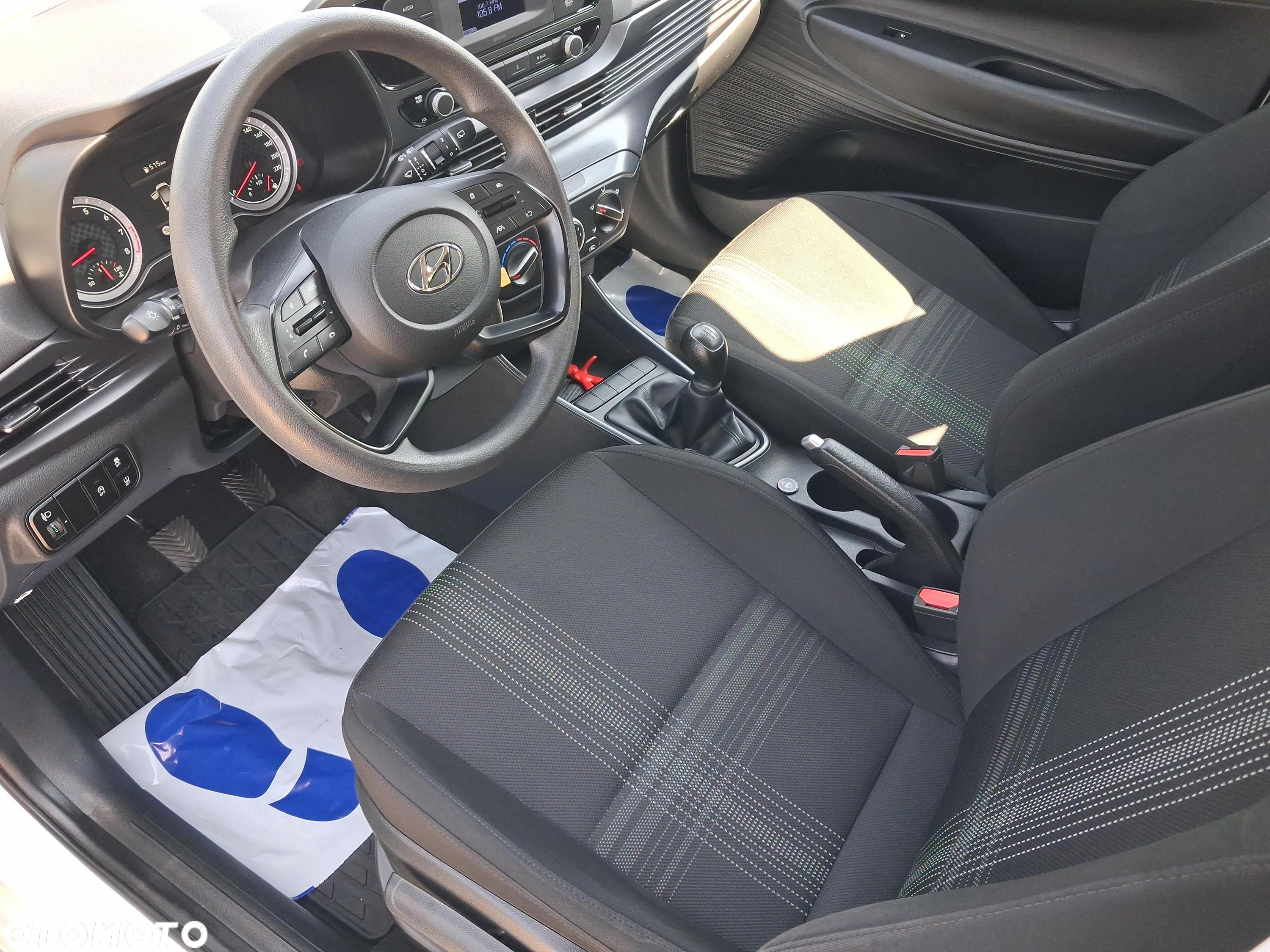 Hyundai i20 1.2 Classic Plus - 14