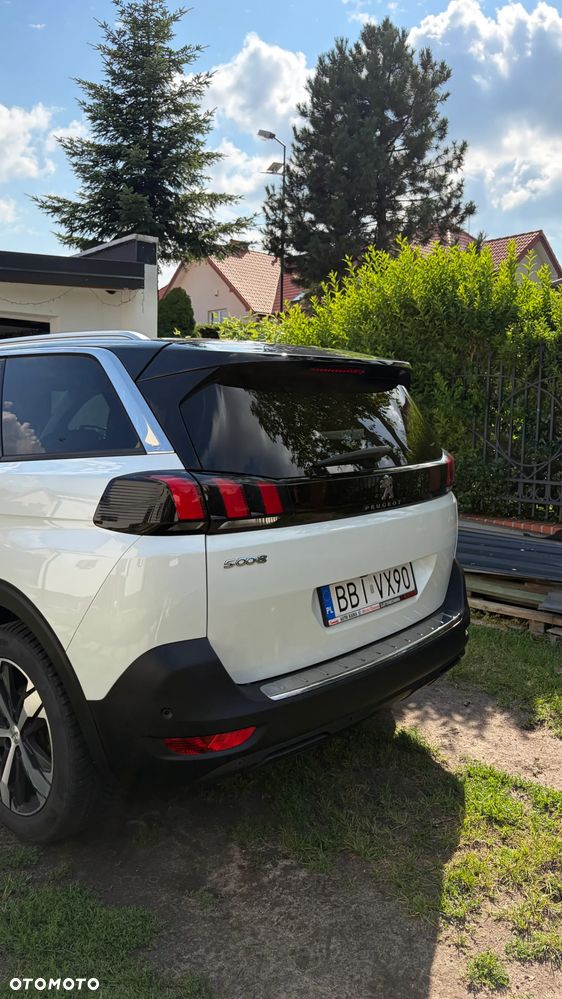 Peugeot 5008 2.0 BlueHDI Crossway S&S EAT8 - 5