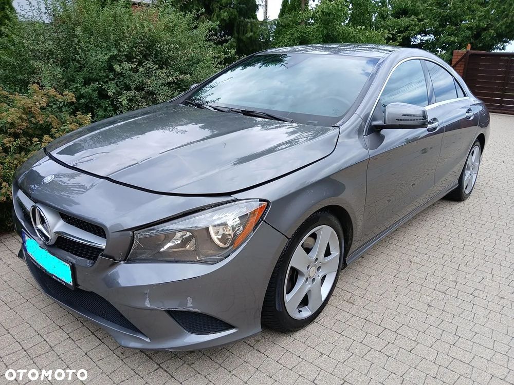 Mercedes-Benz CLA 250 7G-DCT AMG Line - 1