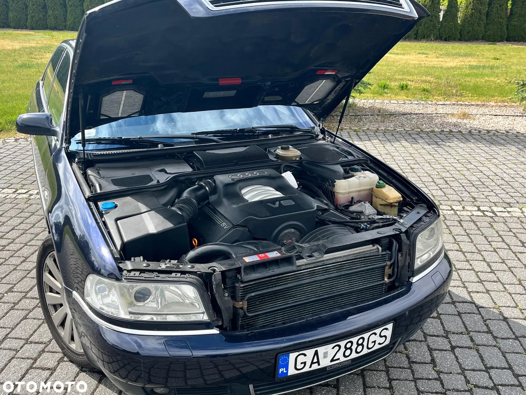 Audi A8 2.8 FSI e - 6