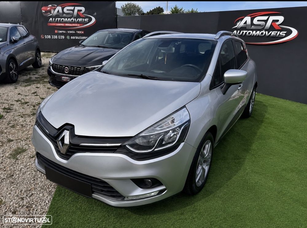 Renault Clio Energy dCi 90 Start & Stop Intens - 2