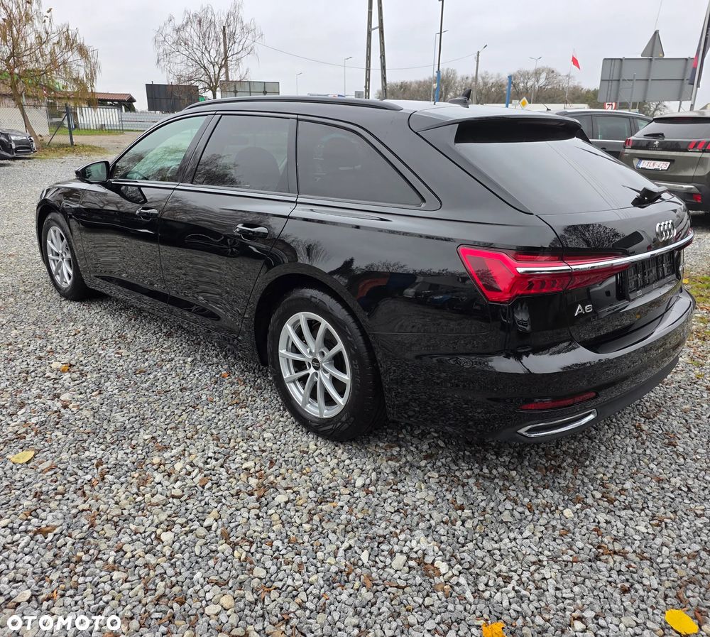 Audi A6 Avant 40 TDI S tronic design - 7