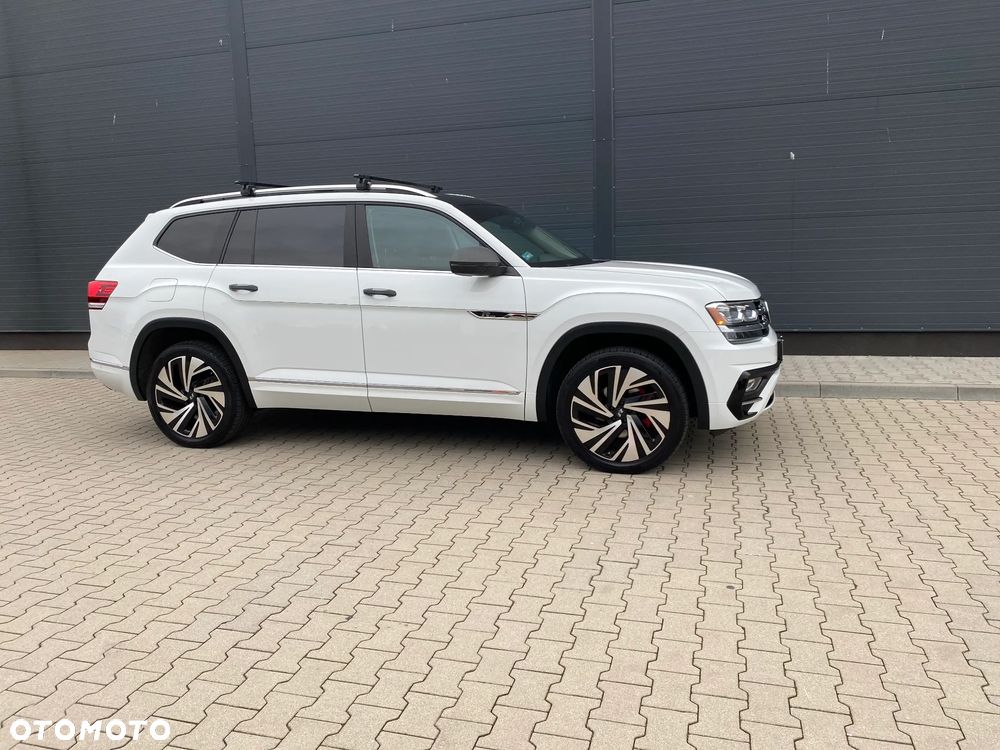 Volkswagen Atlas - 7