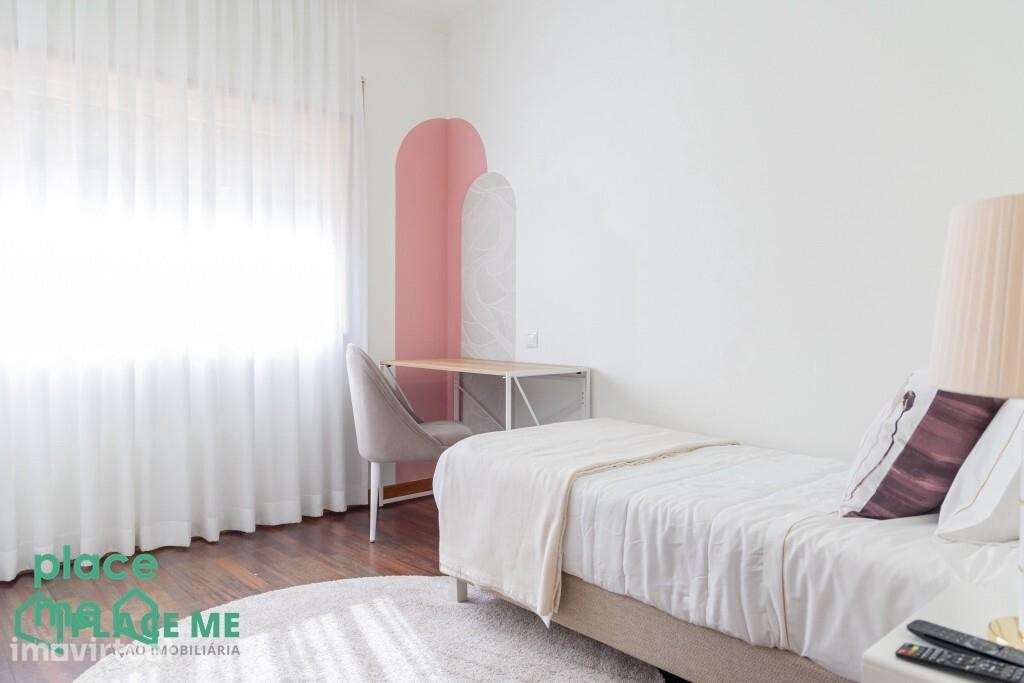 Quarto Individual - Exclusivo para meninas - São Vítor - Grande imagem: 3/21