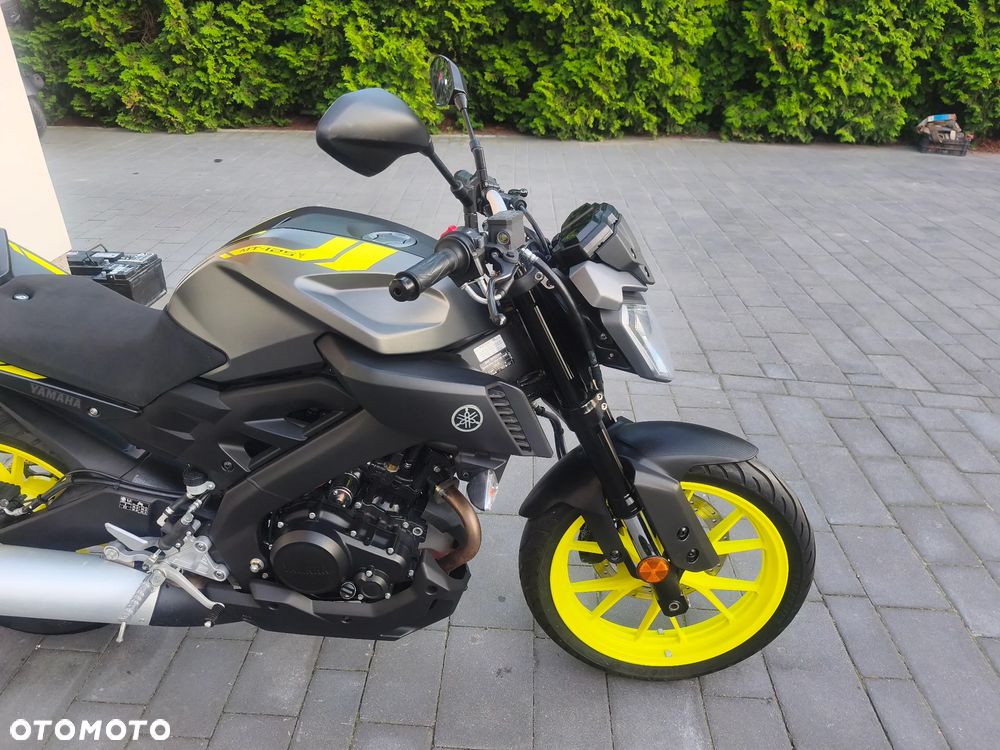Yamaha MT - 10