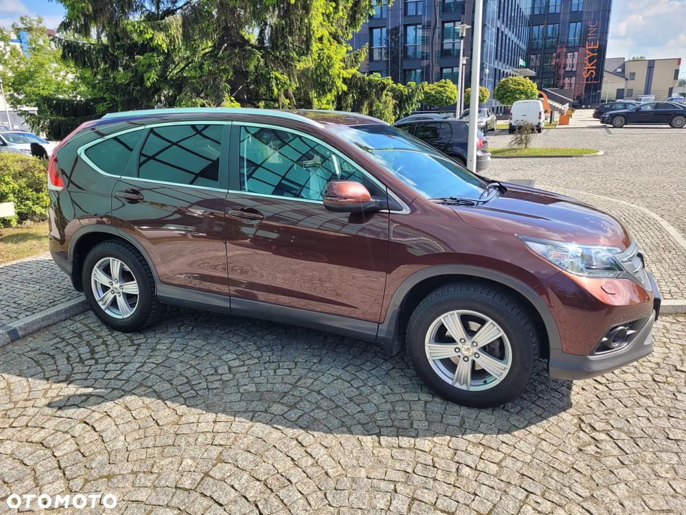 Honda CR-V 2.0 Executive - 1