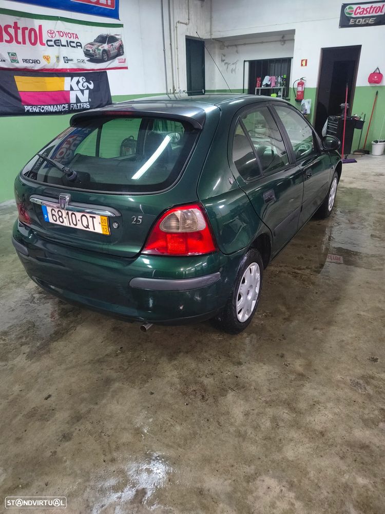 Rover 25 1.4 Classic - 4