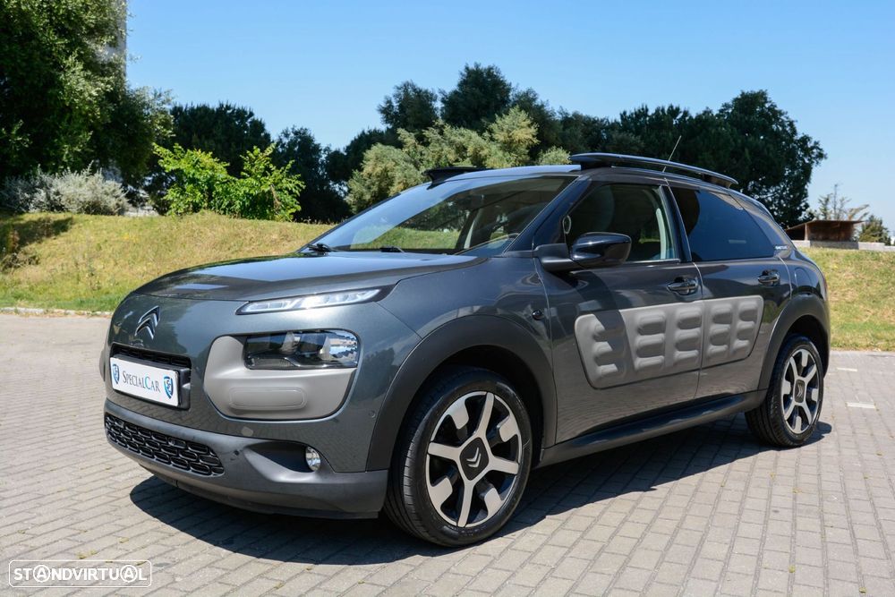 Citroën C4 Cactus 1.2 PureTech OneTone - 1