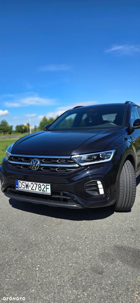 Volkswagen T-Roc 1.5 TSI OPF R-Line - 1