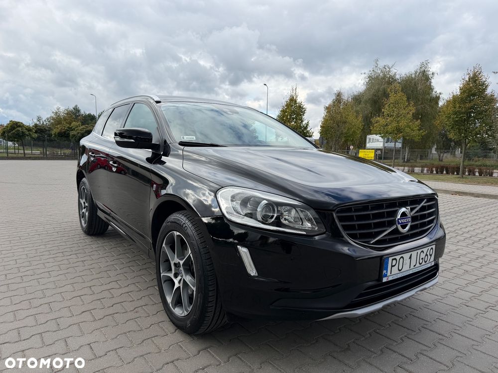 Volvo XC 60 D4 Drive-E Ocean Race - 11
