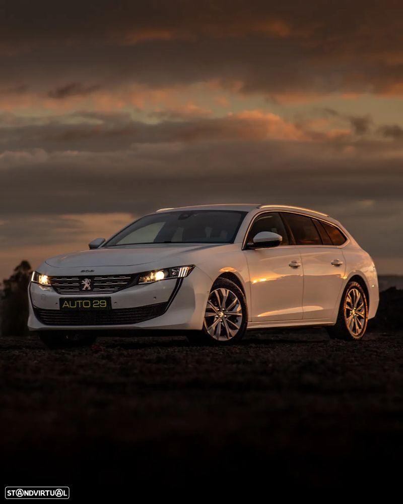 Peugeot 508 SW BlueHDi 130 EAT8 Active Business-Pack - 2