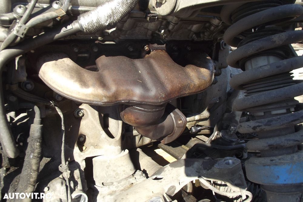 Galerie evacuare Porsche Cayenne 4.5 v8 benzina dezmembrez Cayenne 4.5 - 1